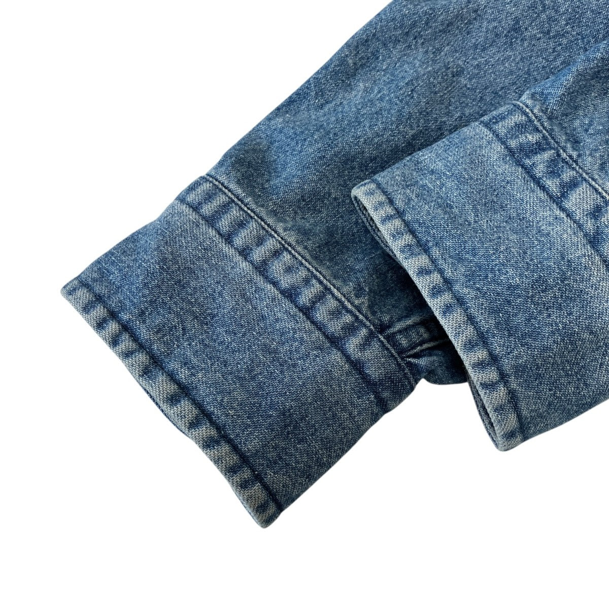 A．PRESSE BD Denim Shirtデニムシャツ22SAP-02-03H 古着・中古-7枚目のアイテム画像