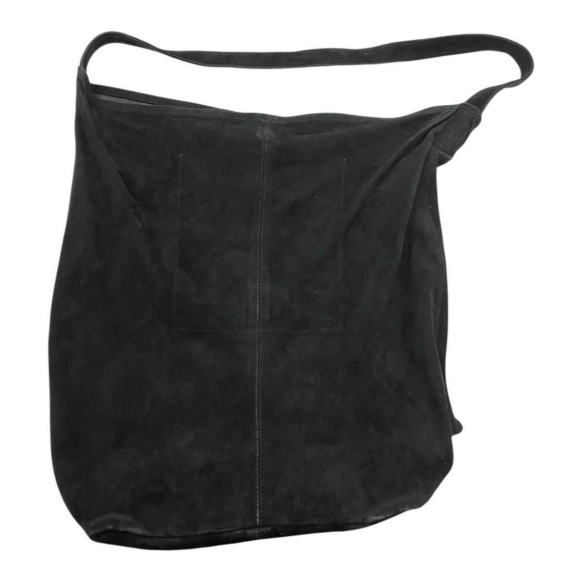 3WAY LARGE TOTE（L）OIL SUEDEスウェードレザートートバッグ