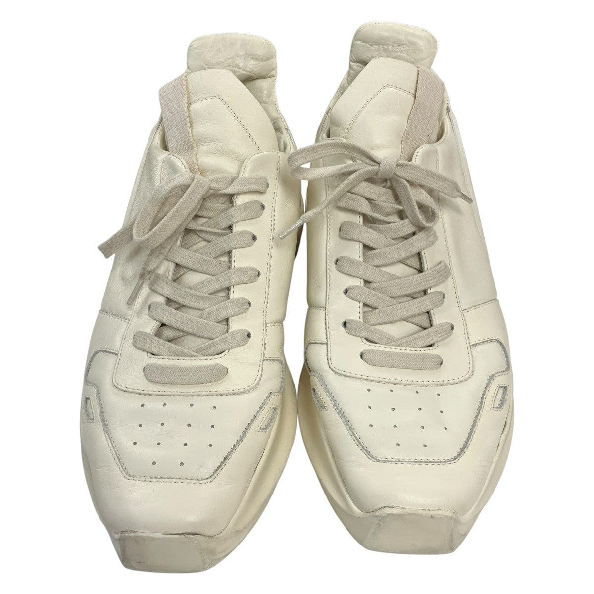 RICK OWENS(リックオウエンス) 21AWGETH RUNNERゲスランナースニーカー