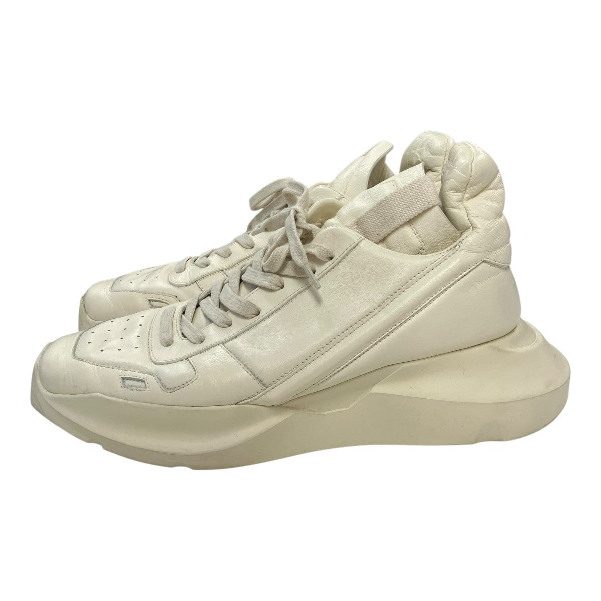 RICK OWENS(リックオウエンス) 21AWGETH RUNNERゲスランナースニーカー