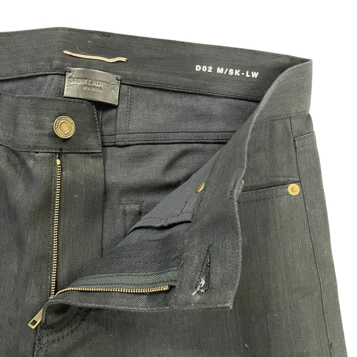 Saint Laurent Paris(サンローランパリ) スキニーパンツ376906 YYS02