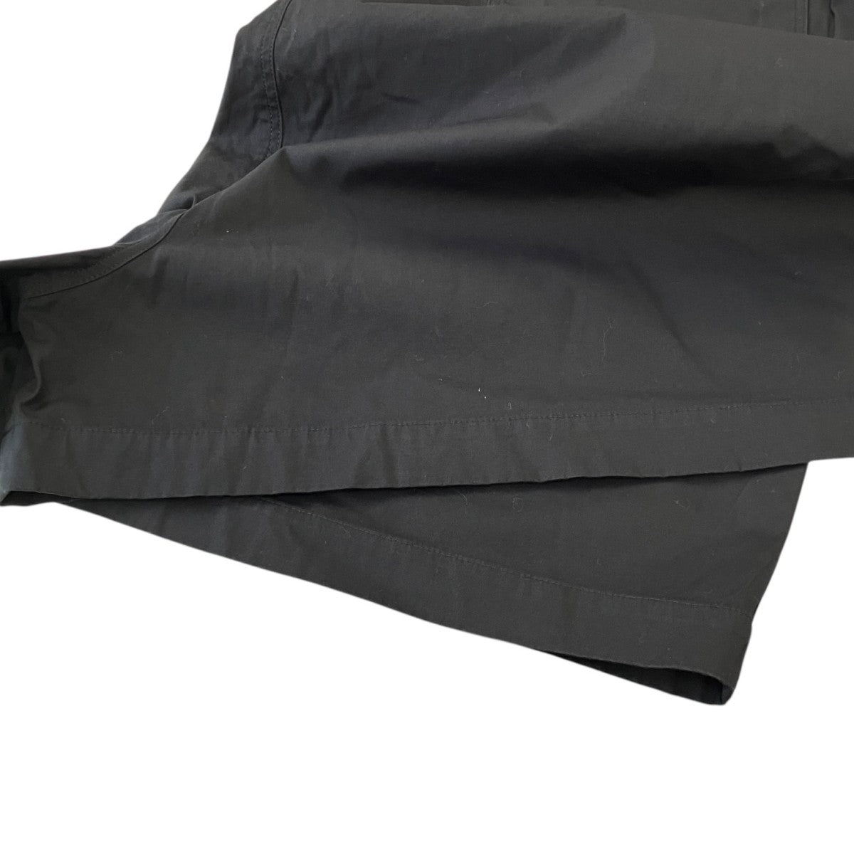 RICK OWENS 16SSメガショーツサルエルショートパンツRU16S33B2-TE 古着・中古-9枚目のアイテム画像