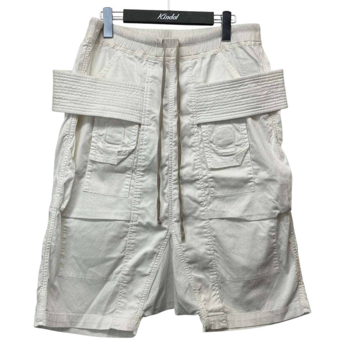 DRKSHDW 16SSCreatch Cargo ShortsクリーチカーゴハーフパンツDU16S1386-CN 古着・中古-1枚目のアイテム画像
