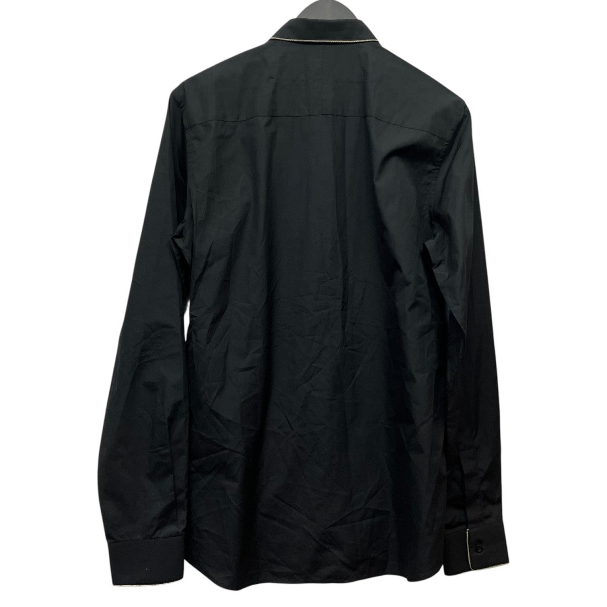 GIVENCHY チェーン装飾長袖シャツ16F 6014 306 古着・中古-2枚目のアイテム画像