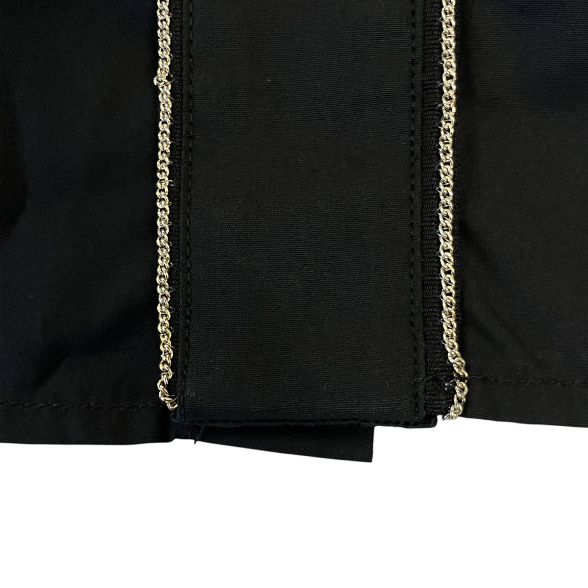 GIVENCHY チェーン装飾長袖シャツ16F 6014 306 古着・中古-5枚目のアイテム画像