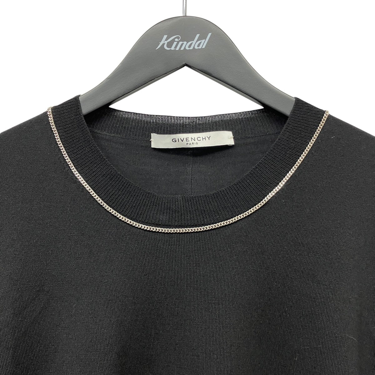 GIVENCHY(ジバンシィ) チェーン装飾ニット16F 7516 512 16F 7516 512