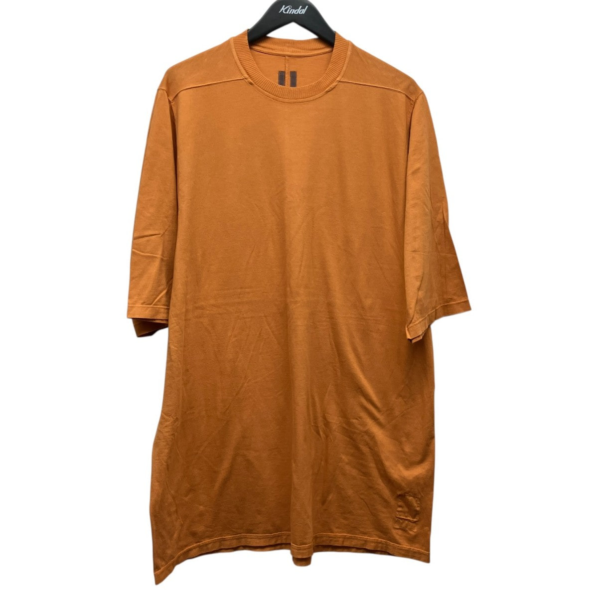 DRKSHDW 16SSJUMBO TEEオーバーサイズTシャツDU16S1254-R 古着・中古-1枚目のアイテム画像