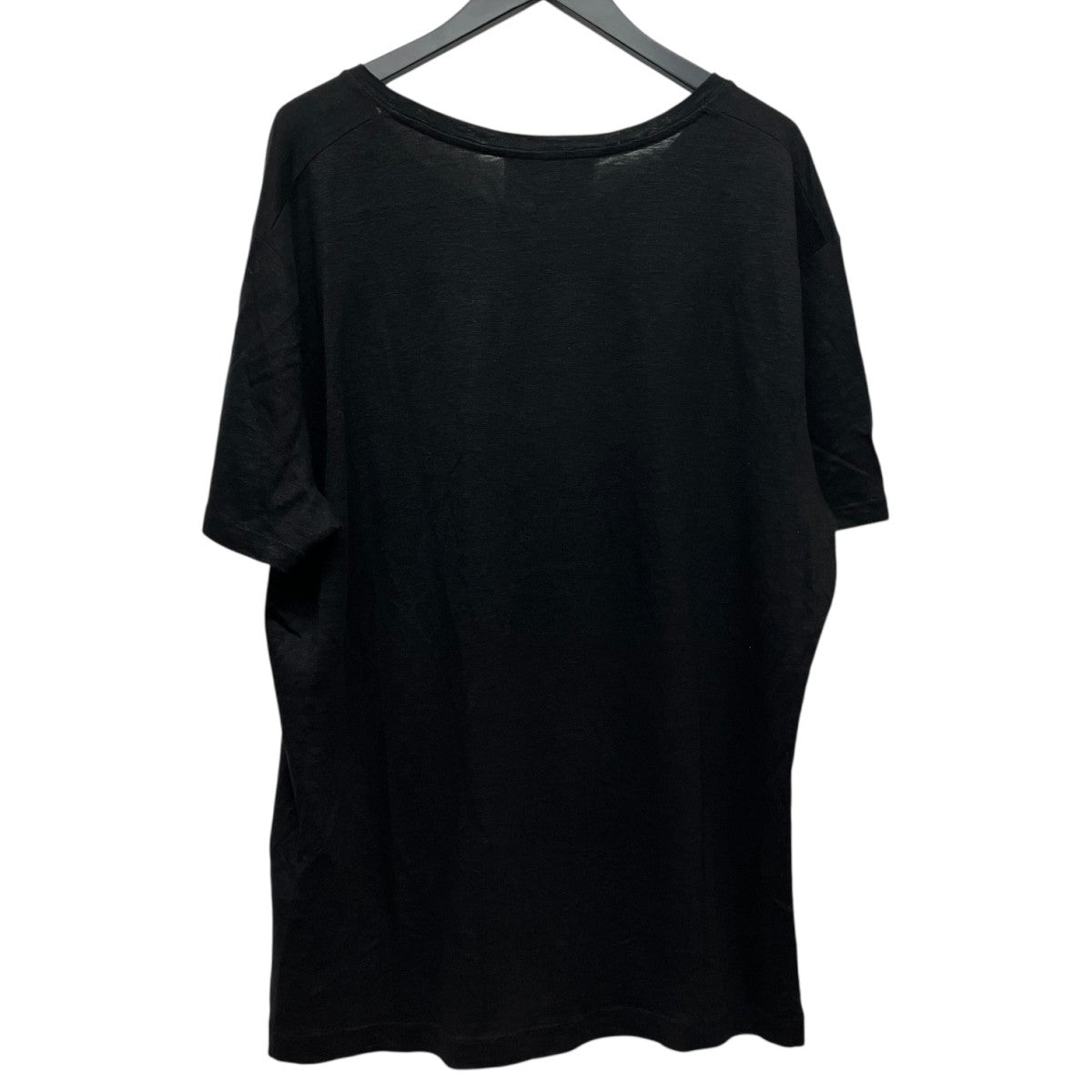 GUCCI L’Aveugle Par AmourエンブロイダリーTシャツ409708 古着・中古-2枚目のアイテム画像
