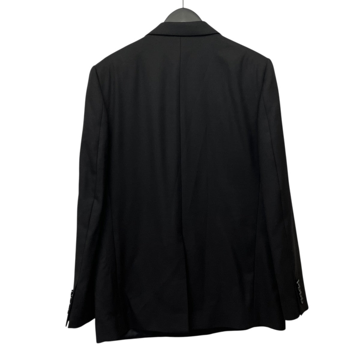 CELINE 19SSDOUBLE BREASTED RECTANGLE JACKET IN WOOL GABARDINEダブルブレスドジャケット2V295673D 古着・中古-2枚目のアイテム画像