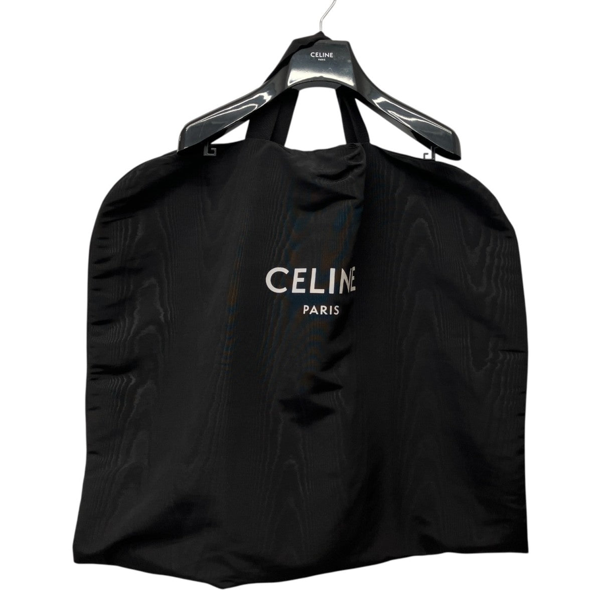 CELINE 19SSDOUBLE BREASTED RECTANGLE JACKET IN WOOL GABARDINEダブルブレスドジャケット2V295673D 古着・中古-8枚目のアイテム画像