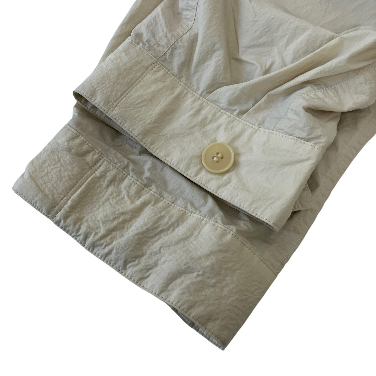 BED J．W． FORD 23AWShort Modsクロップドナイロンジャケット23AW-B-JM03 古着・中古-5枚目のアイテム画像