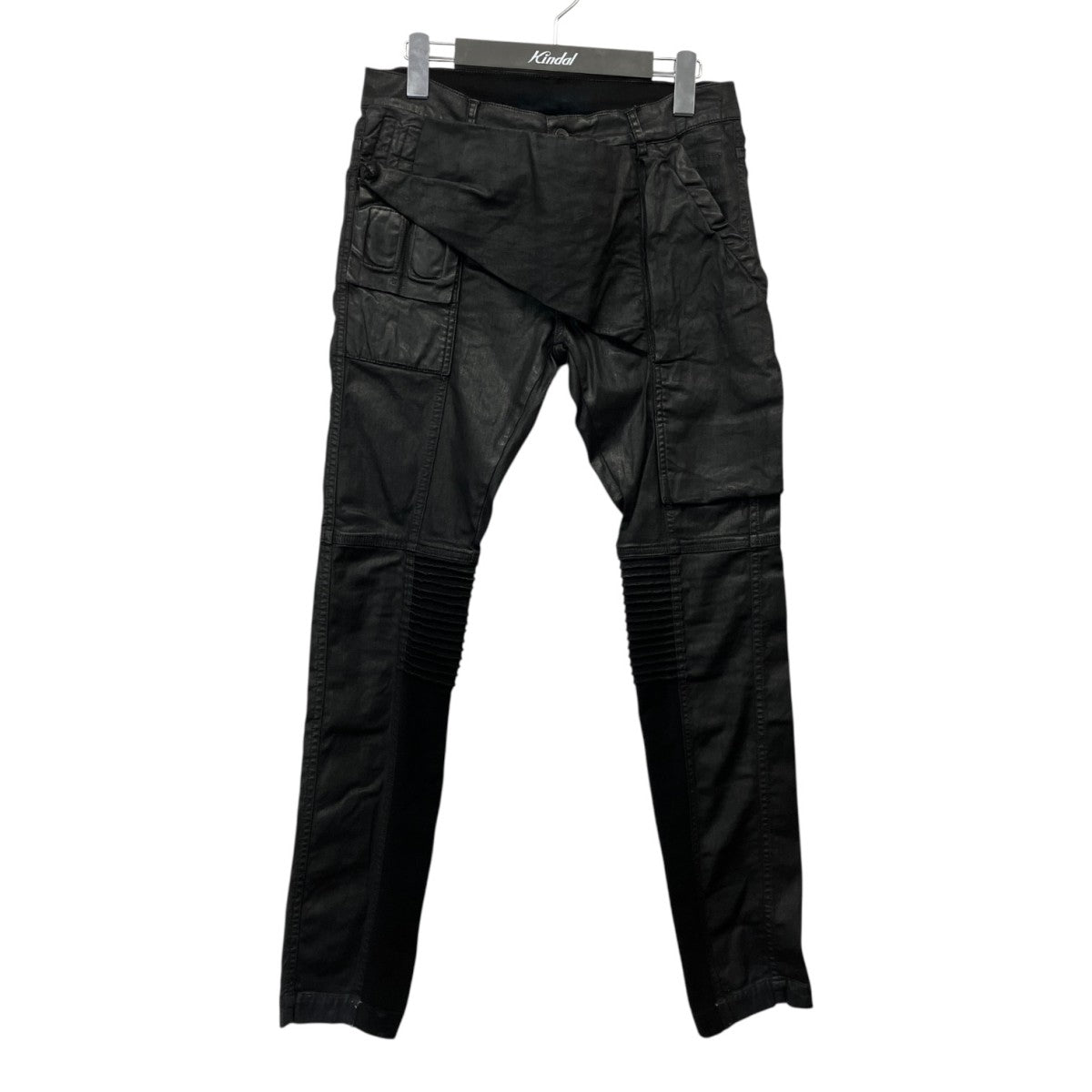 DRKSHDW 16SSMEMPHISバイカーパンツDU16S1356-SBW 古着・中古-1枚目のアイテム画像