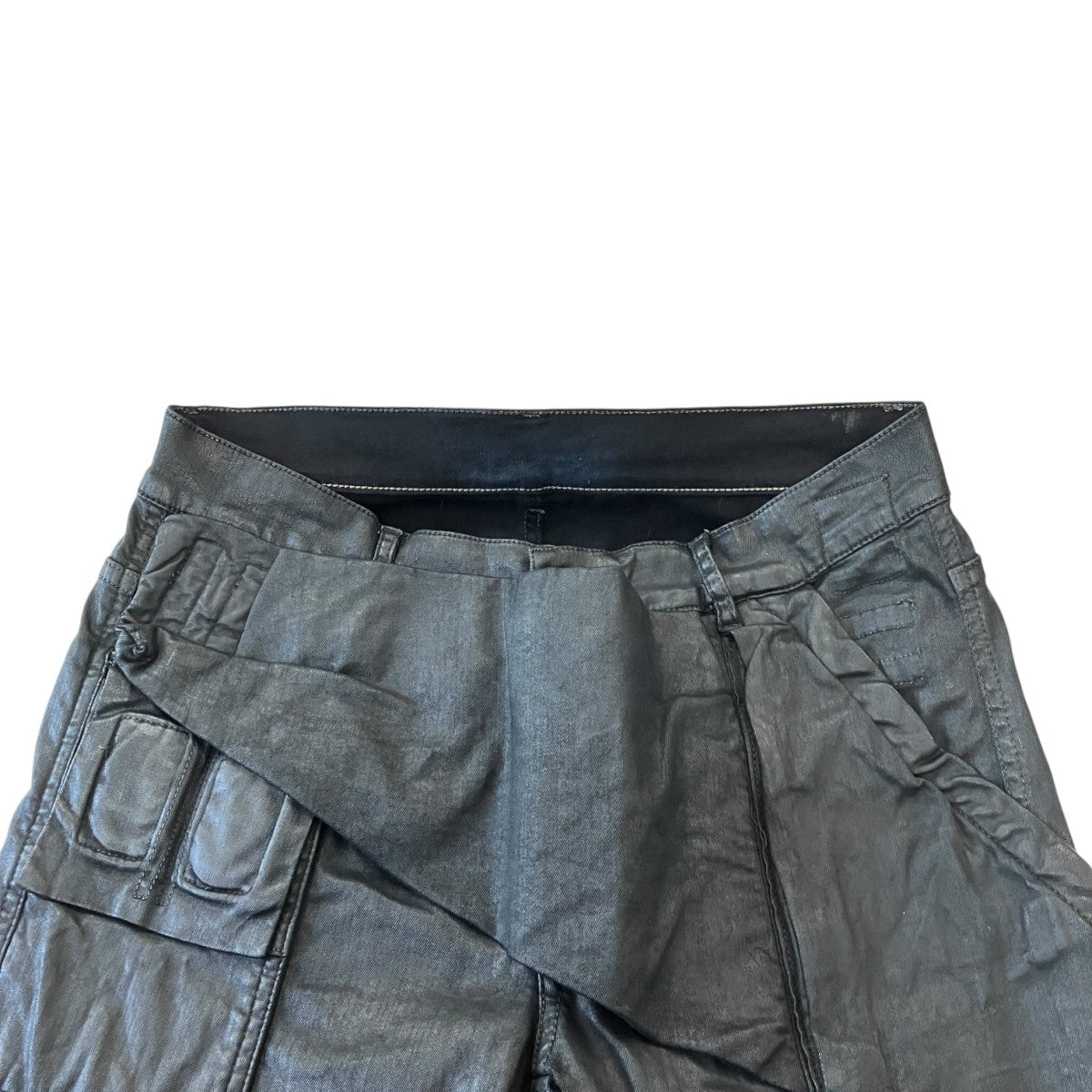 DRKSHDW 16SSMEMPHISバイカーパンツDU16S1356-SBW 古着・中古-3枚目のアイテム画像