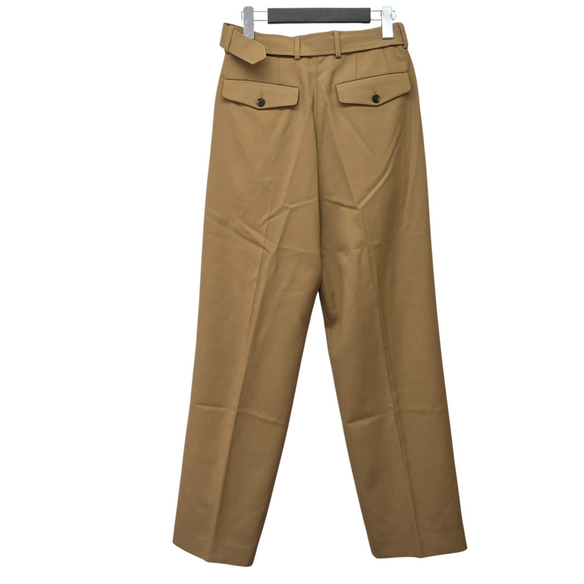 DRIES VAN NOTEN(ドリスヴァンノッテン) 19AWベルテッドパンツ73-04-94