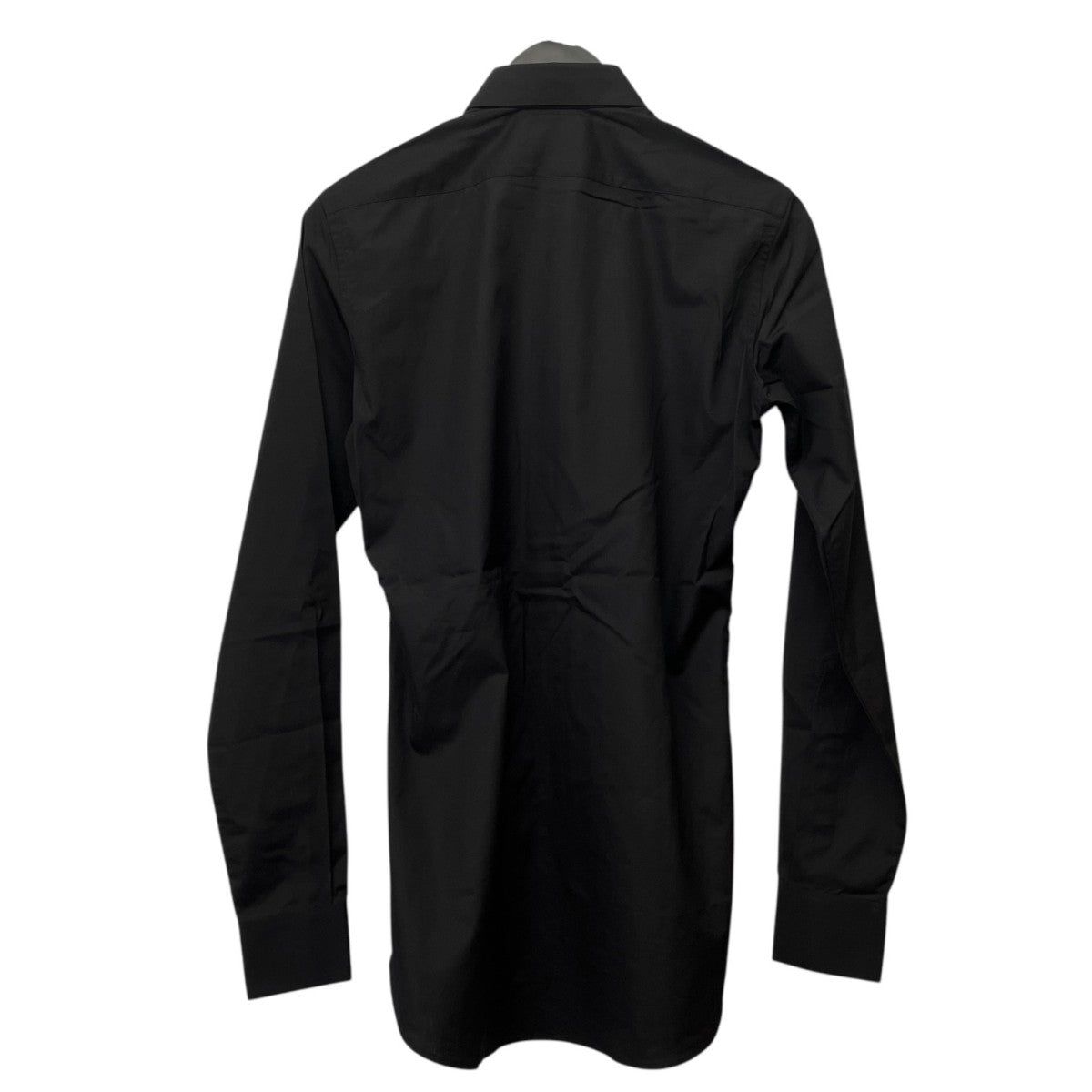 Saint Laurent Paris 17SS長袖シルクシャツ439373 YYL16 古着・中古-2枚目のアイテム画像