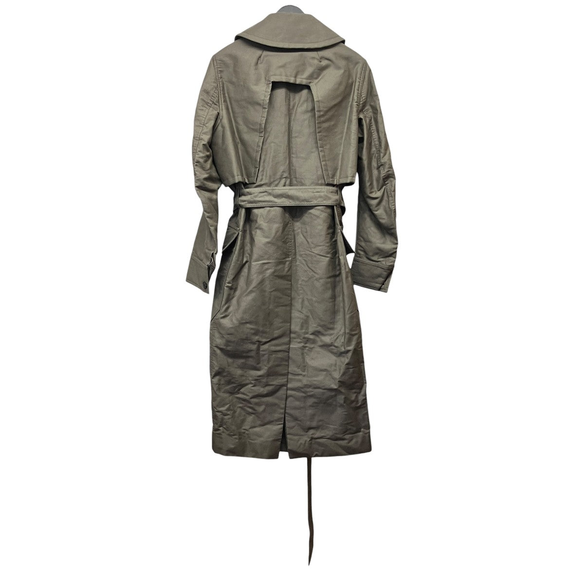 19AWLARRY Della Long Trench CoatロングトレンチコートRR19F4910-NDKL