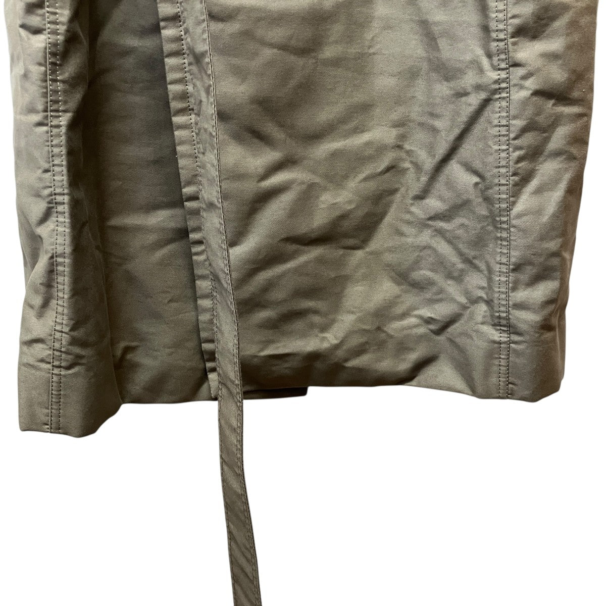 19AWLARRY Della Long Trench CoatロングトレンチコートRR19F4910-NDKL