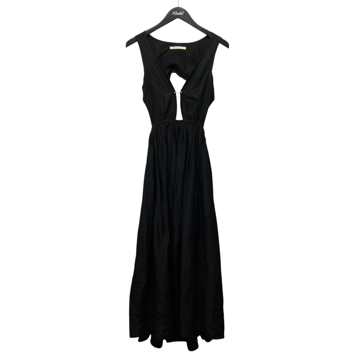 23SSHAZEL DRESSカッティングワンピースドレスHM23S427