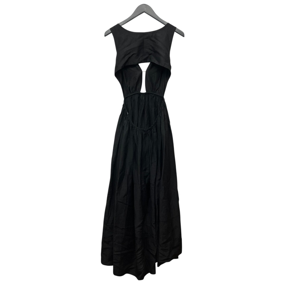 23SSHAZEL DRESSカッティングワンピースドレスHM23S427