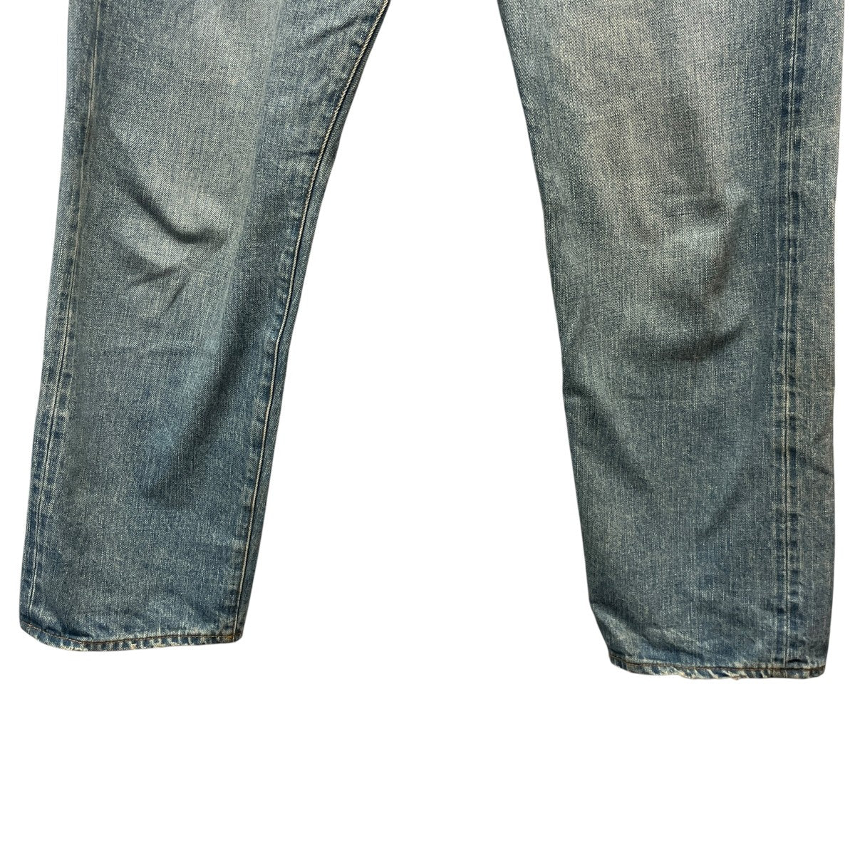 STANDARD SELVEGE WASHED DENIM PANTS5Pデニムパンツ20239234