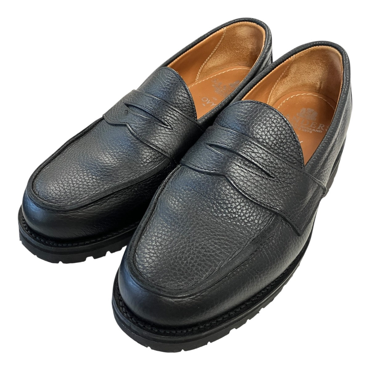 BUTT SEAM LOAFERローファー