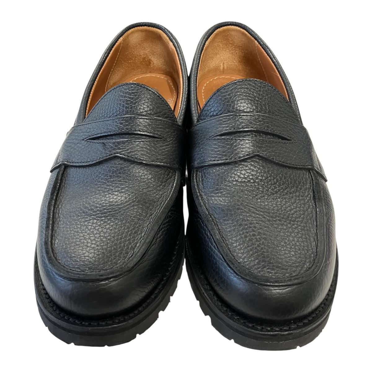 BUTT SEAM LOAFERローファー