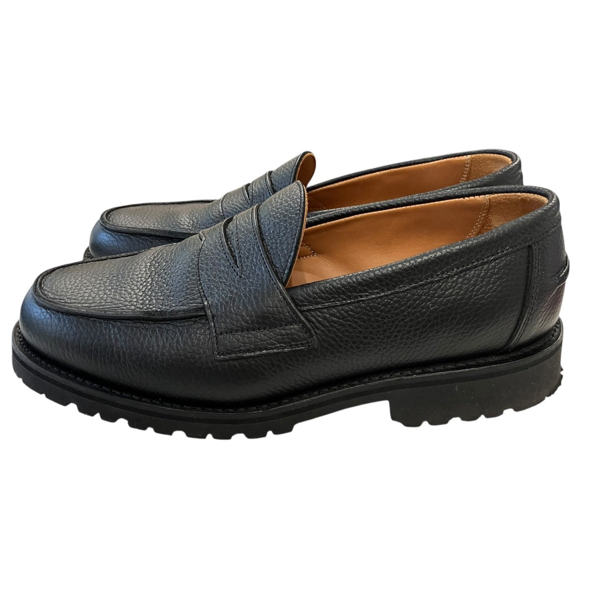 BUTT SEAM LOAFERローファー