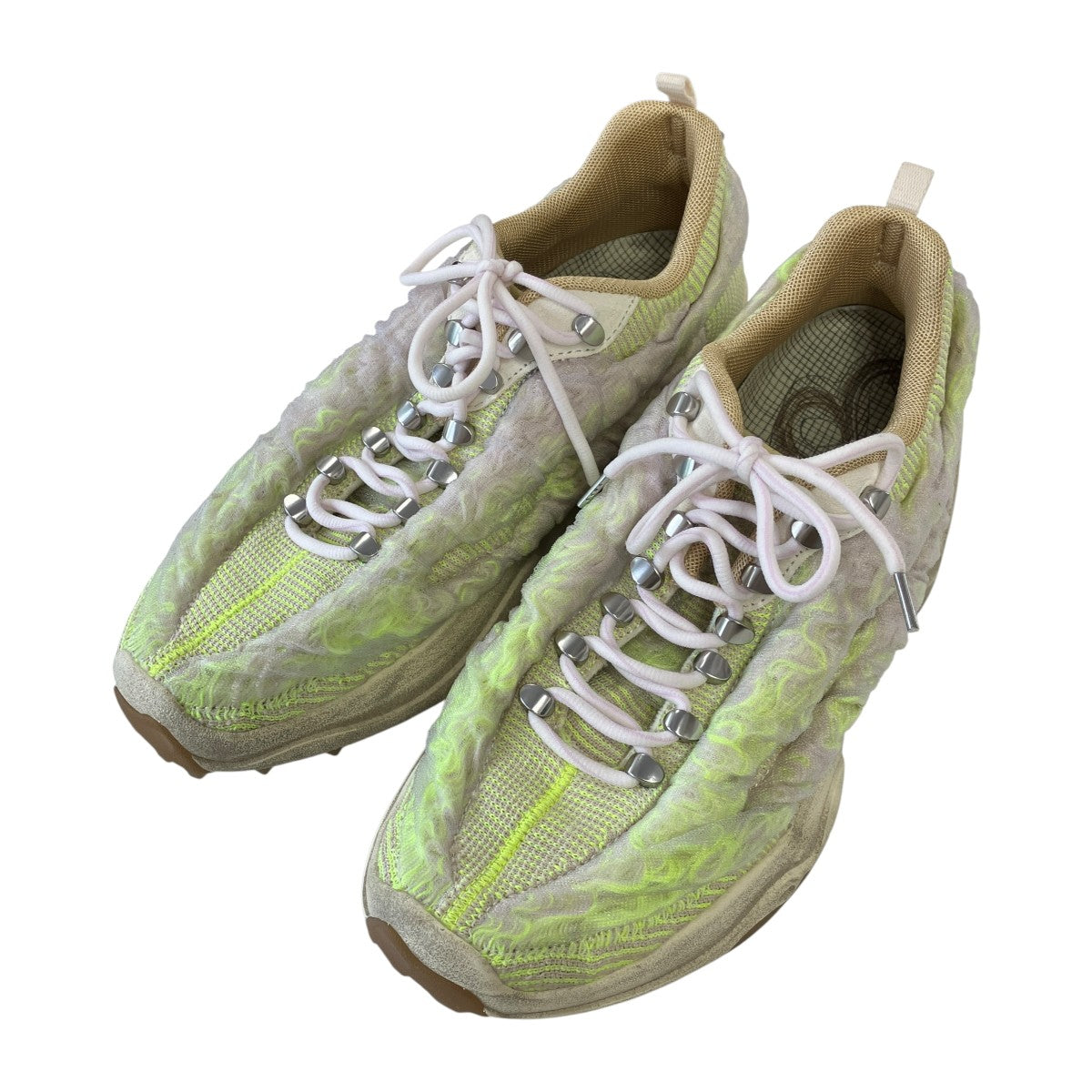 【新品未使用】Acne Studios Bubba W スニーカー ACNE STUDIOS(アクネストゥディオズ) Bubbaババローカットスニーカー