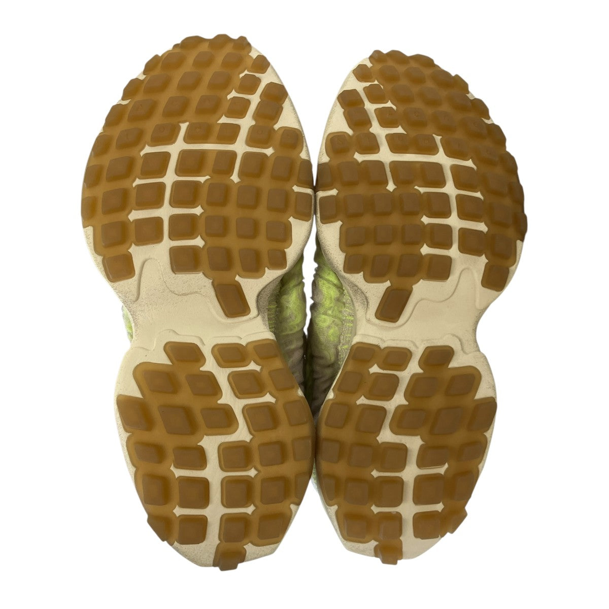 ACNE STUDIOS(アクネストゥディオズ) Bubbaババローカットスニーカー