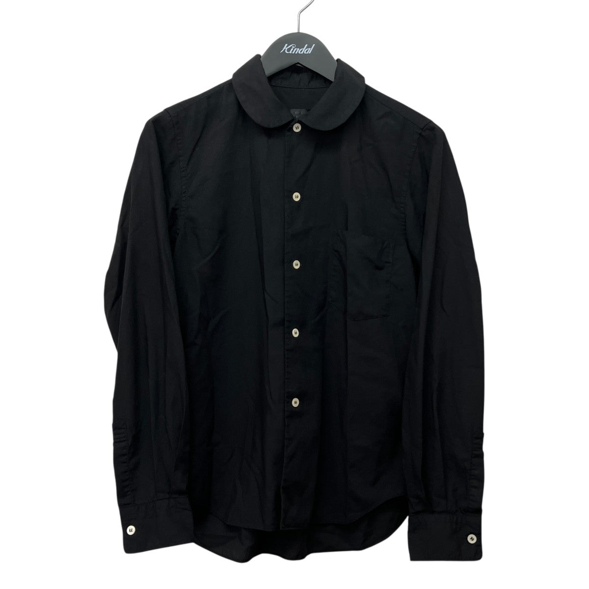 COMME des GARCONS COMME des GARCONS AD2021ロングスリーブシャツRS-B022 古着・中古-1枚目のアイテム画像
