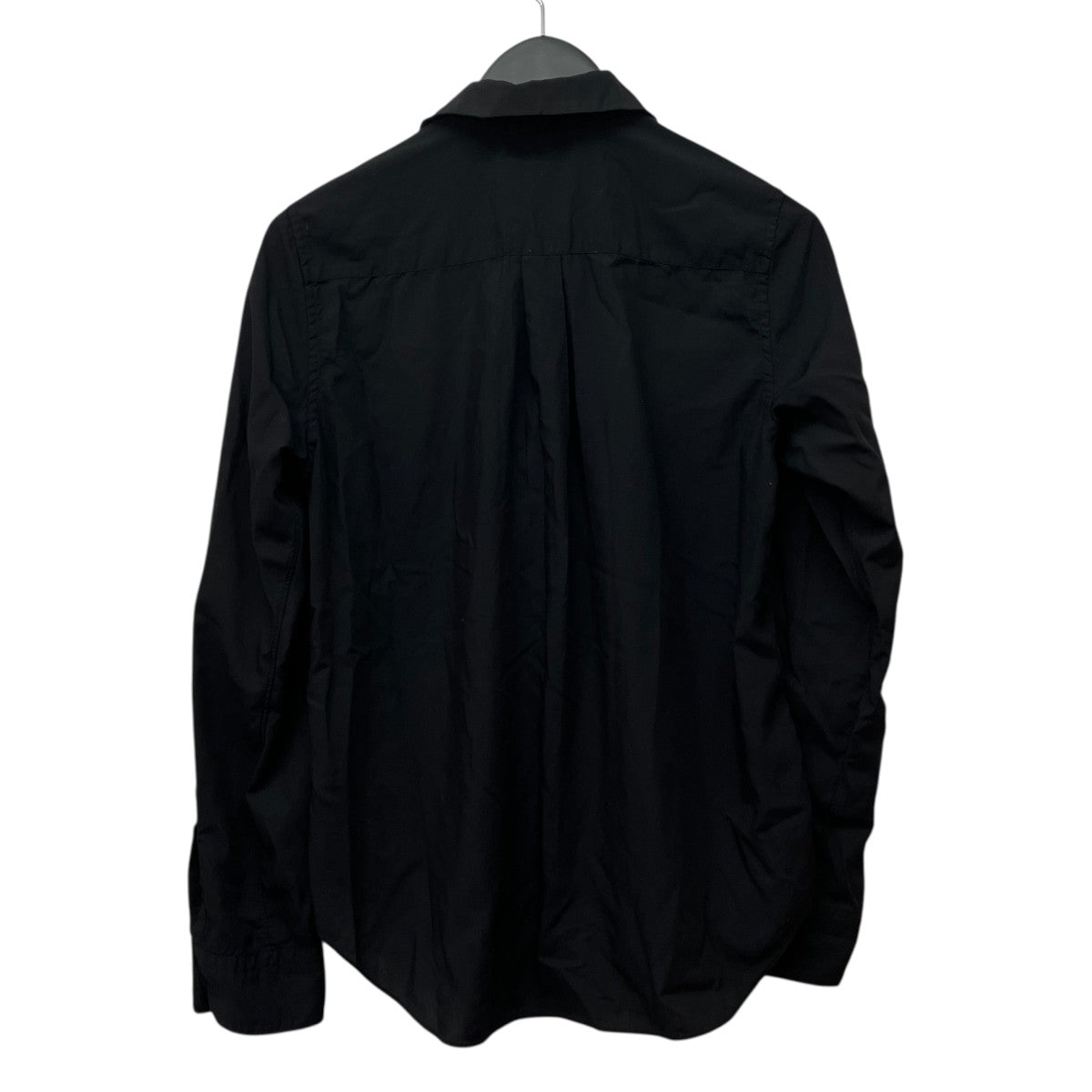 COMME des GARCONS COMME des GARCONS AD2021ロングスリーブシャツRS-B022 古着・中古-2枚目のアイテム画像