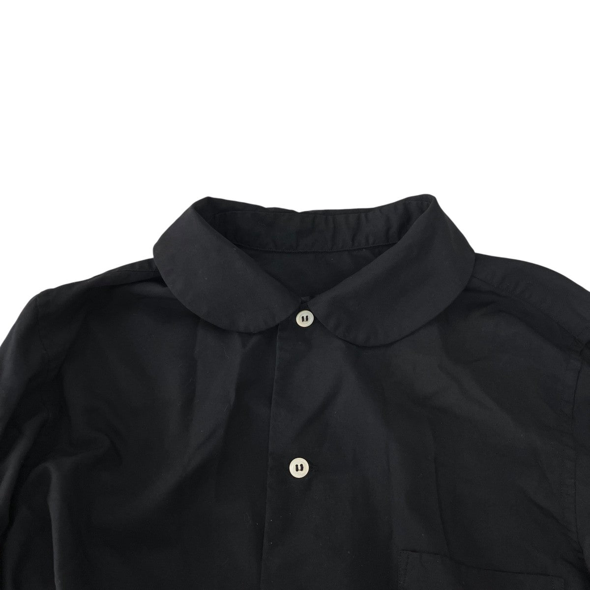 COMME des GARCONS COMME des GARCONS AD2021ロングスリーブシャツRS-B022 古着・中古-3枚目のアイテム画像