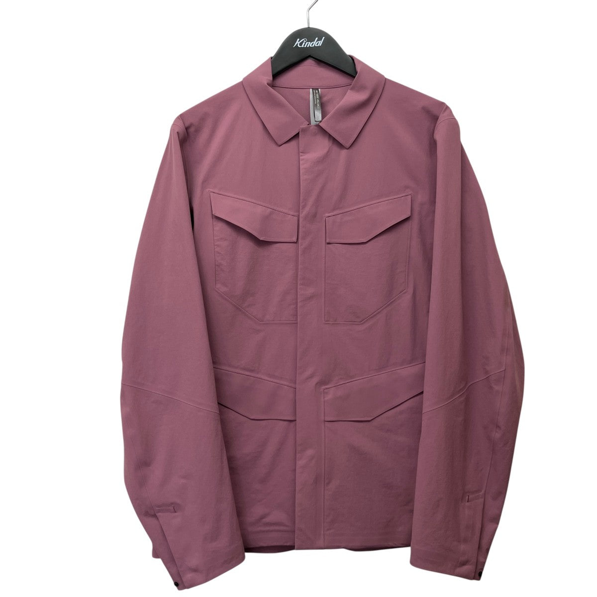 ARC’TERYX VEILANCE FIELD SOFTSHELL JACKETフィールドソフトシェルナイロンジャケットX000010581 古着・中古-1枚目のアイテム画像