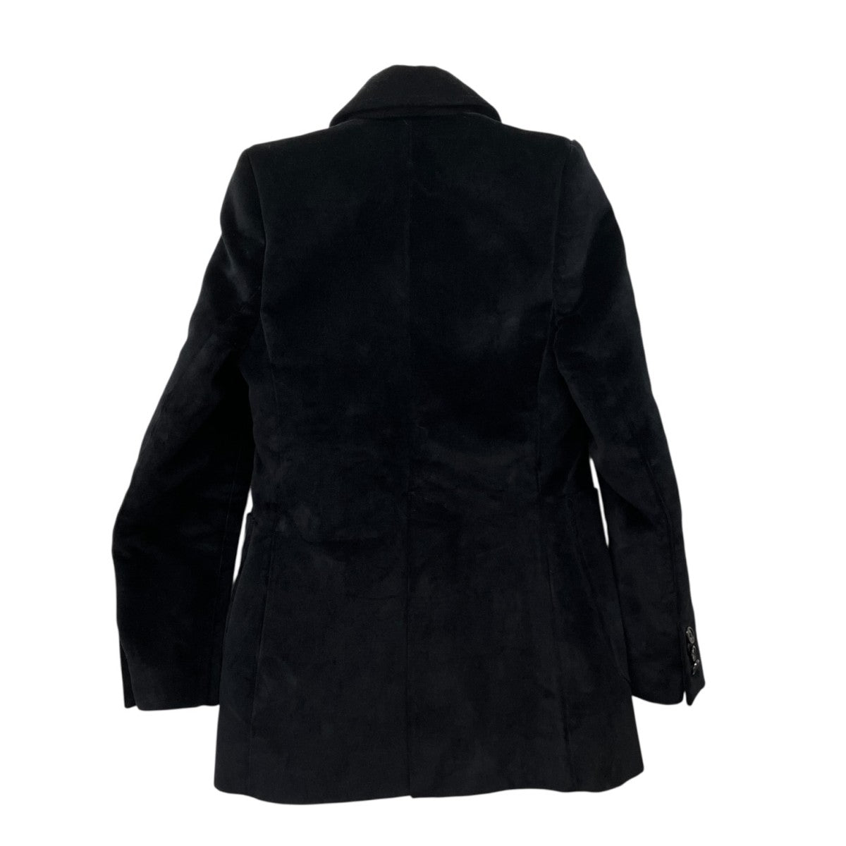 16AWVelvet Blazer tailored jacketベルベットテーラードジャケットWF17JA1