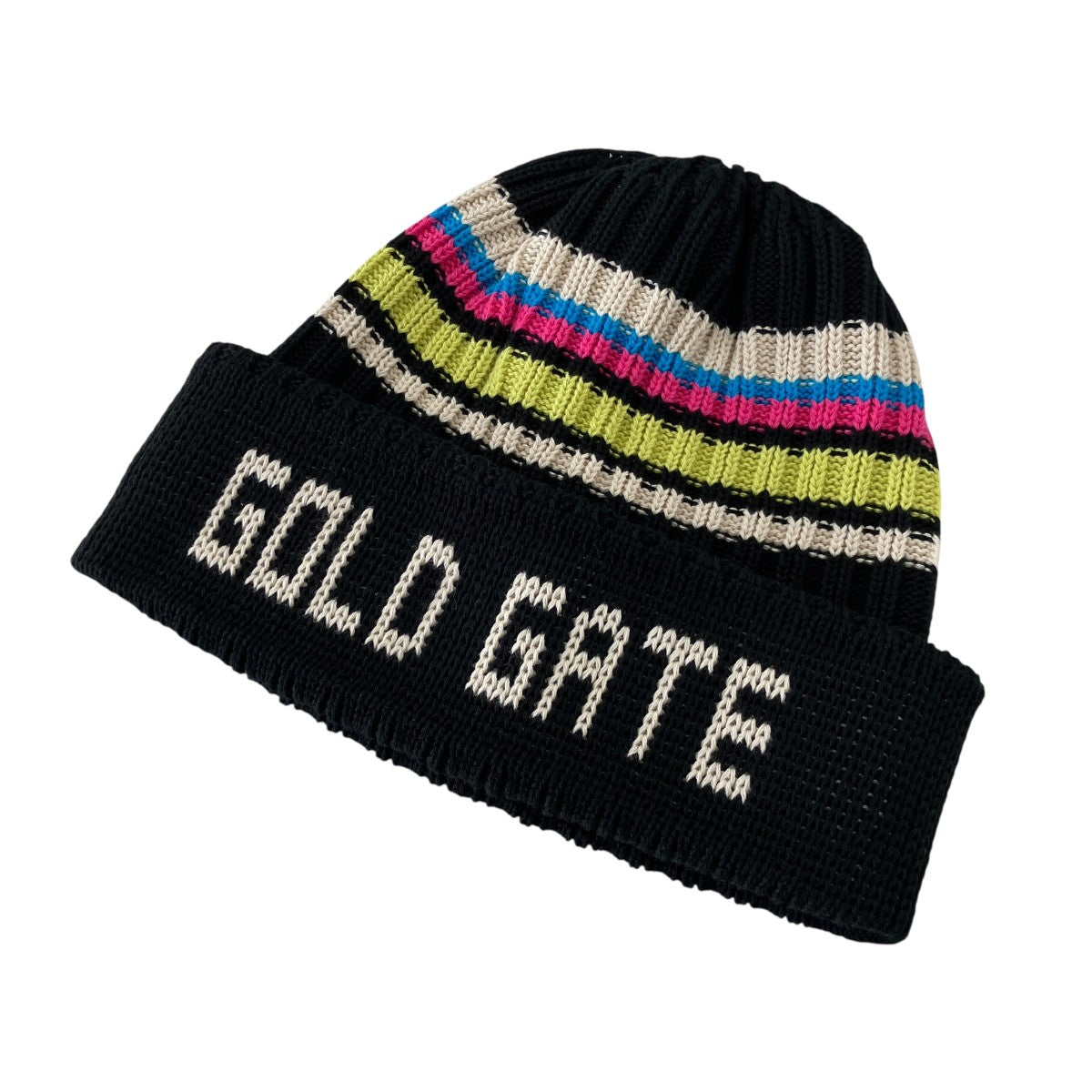 GOLD GATE 大阪限定ニット帽K2603XH813