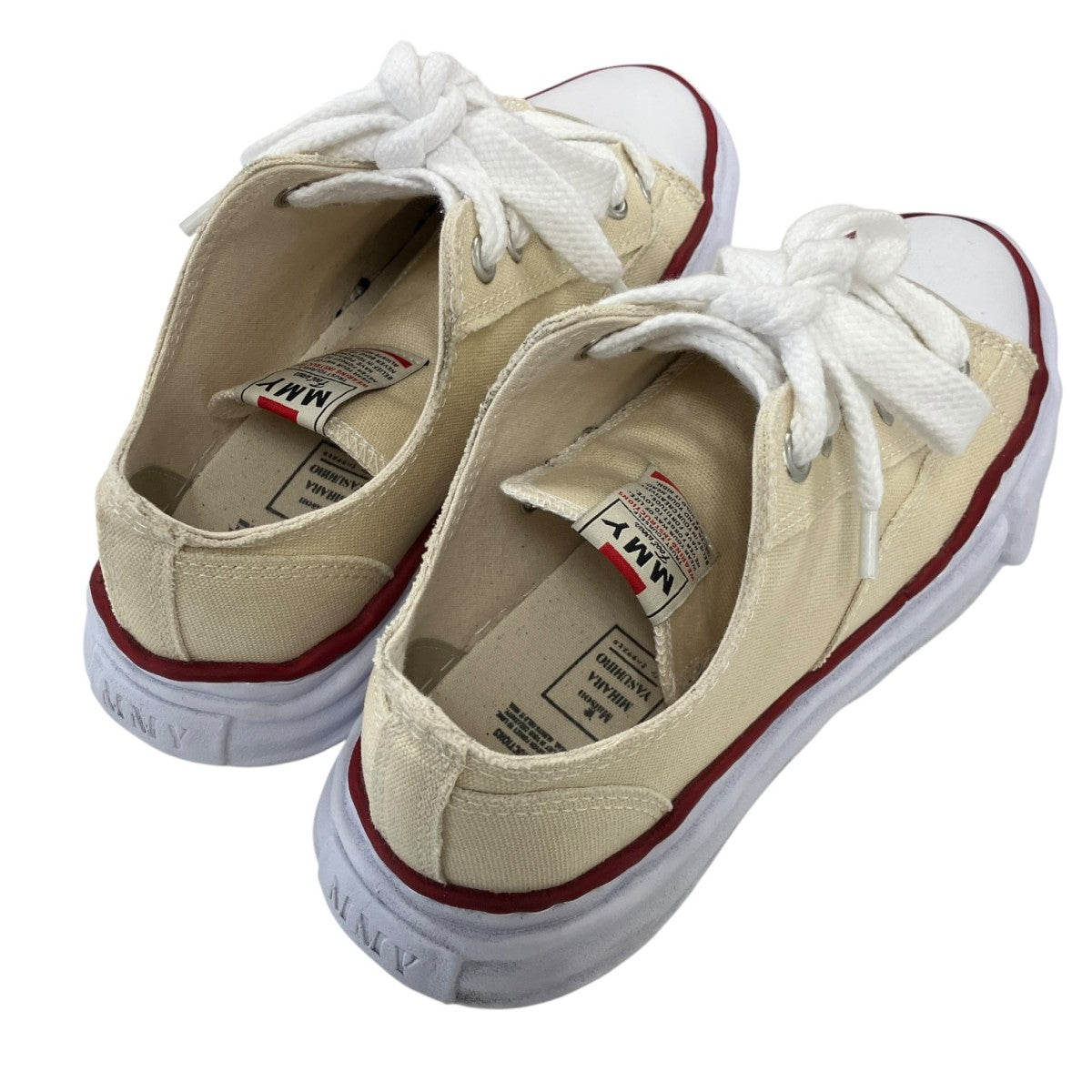 PETERSON OG Sole Canvas Low-top SneakerピーターソンキャンバスローカットスニーカーA01FW702