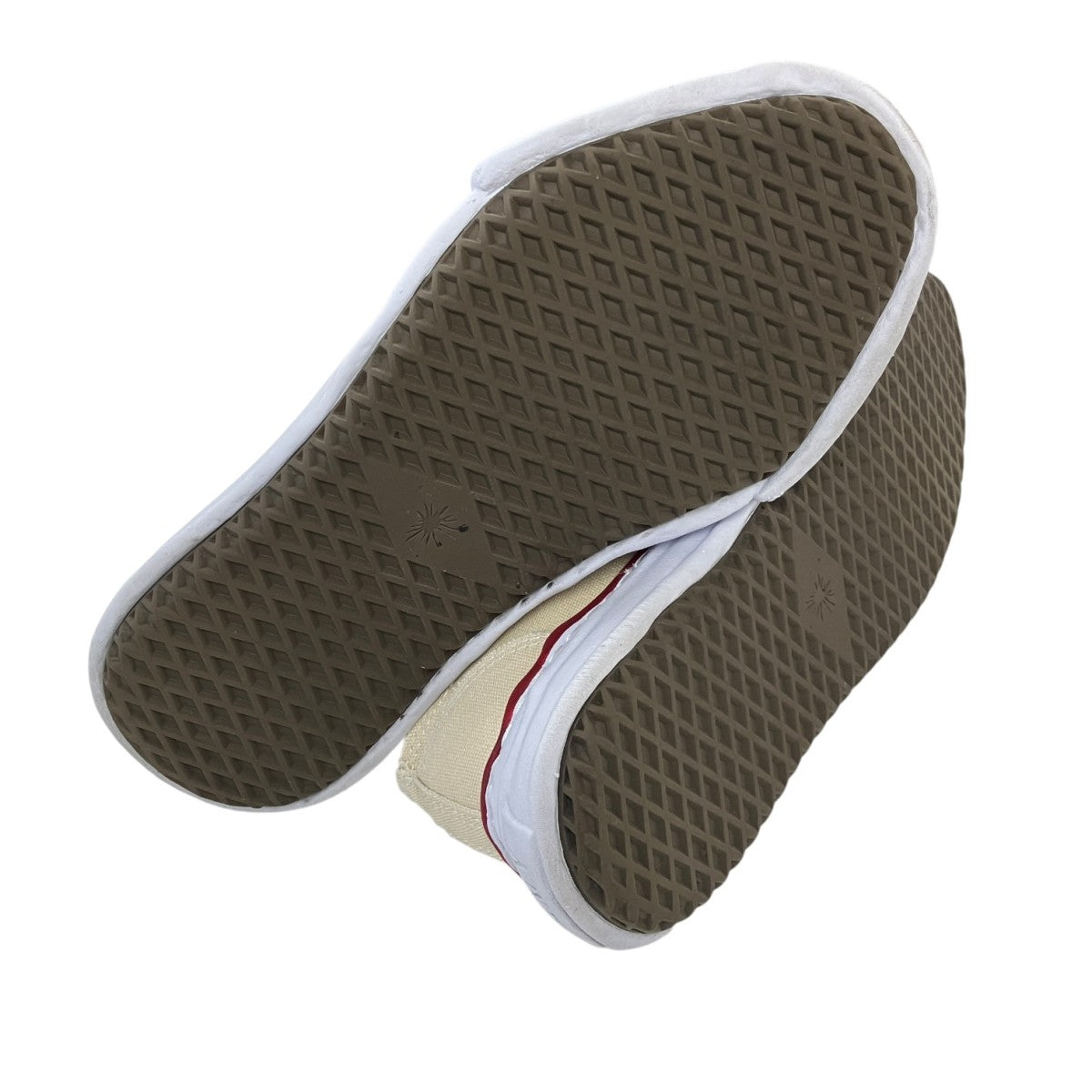 PETERSON OG Sole Canvas Low-top SneakerピーターソンキャンバスローカットスニーカーA01FW702