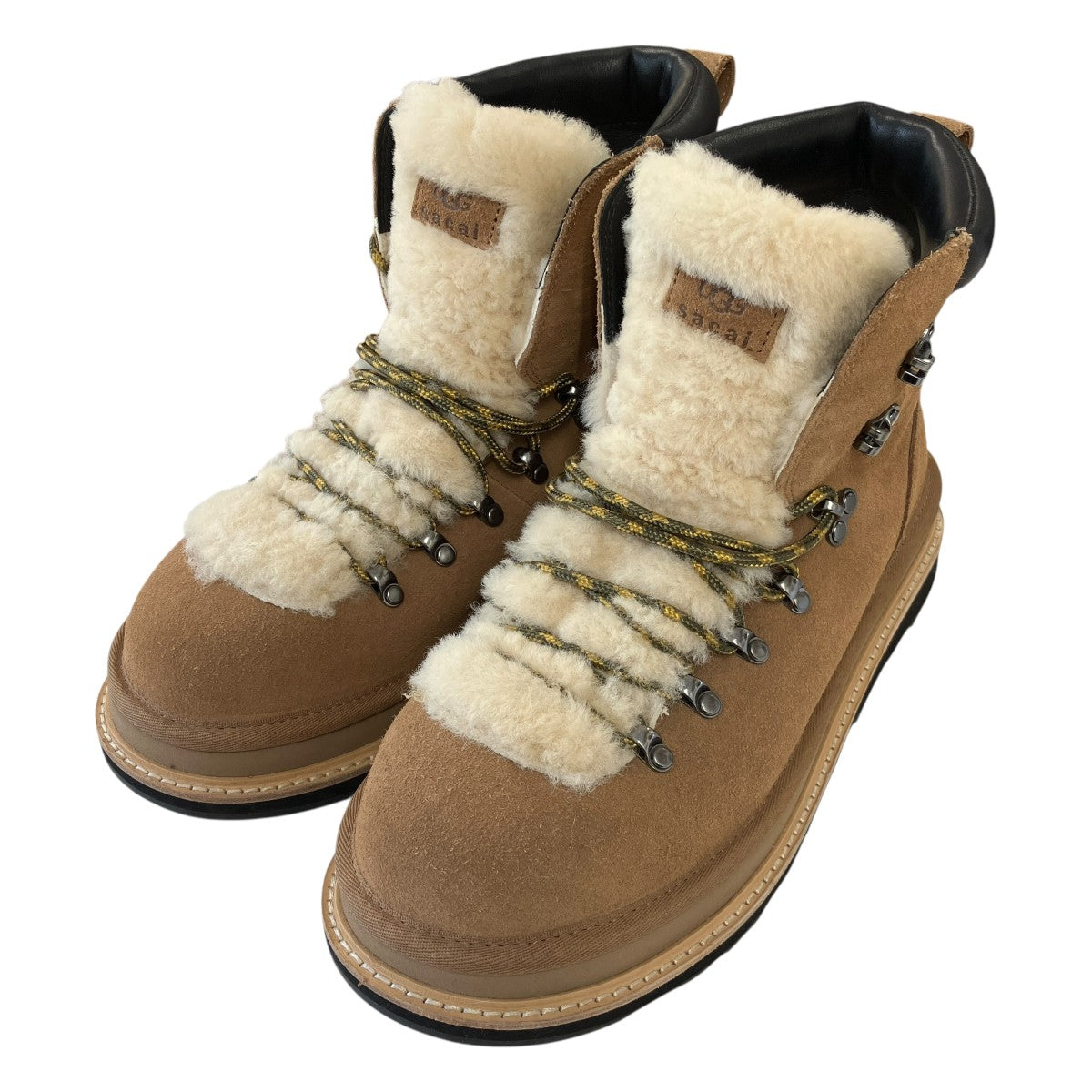 Hikerムートンブーツ1178390