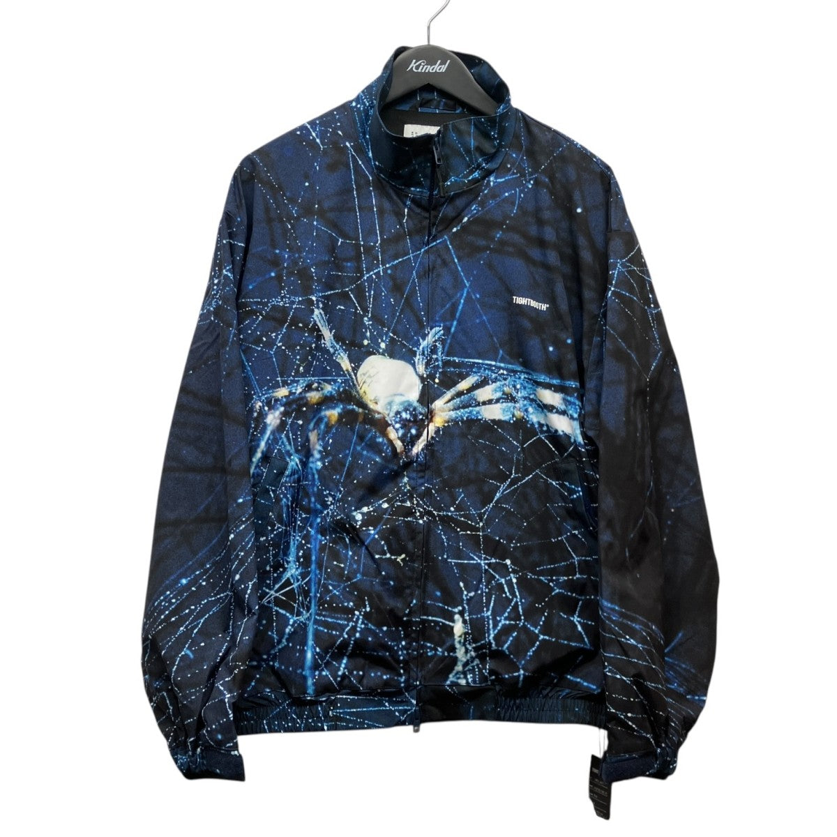 25AWSPIDER WALK TRACK JKTプリントトラックジャケットFW25-JK11