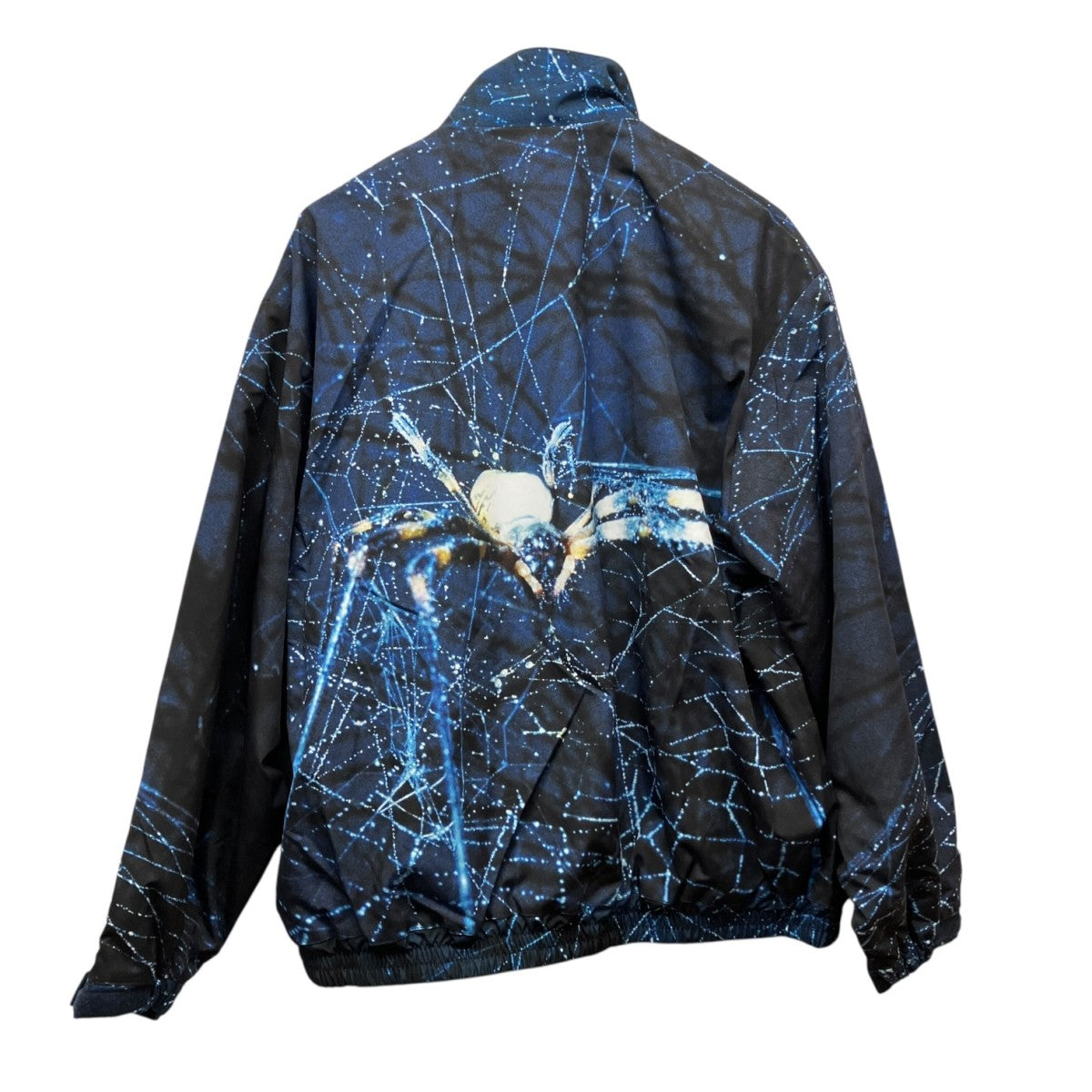 25AWSPIDER WALK TRACK JKTプリントトラックジャケットFW25-JK11