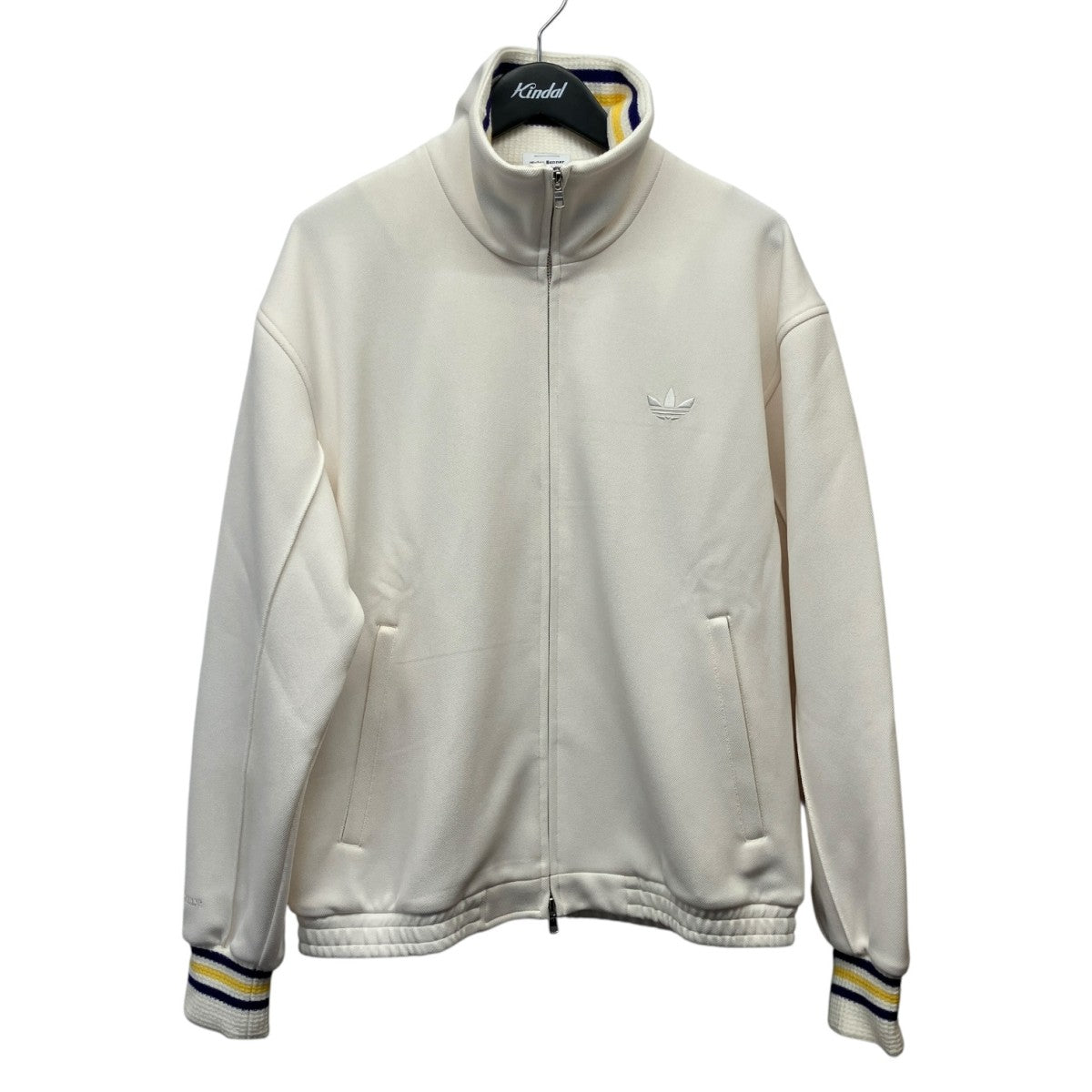 Jabbar Track Top WBエンブロイダリートラックジャケットKA7496