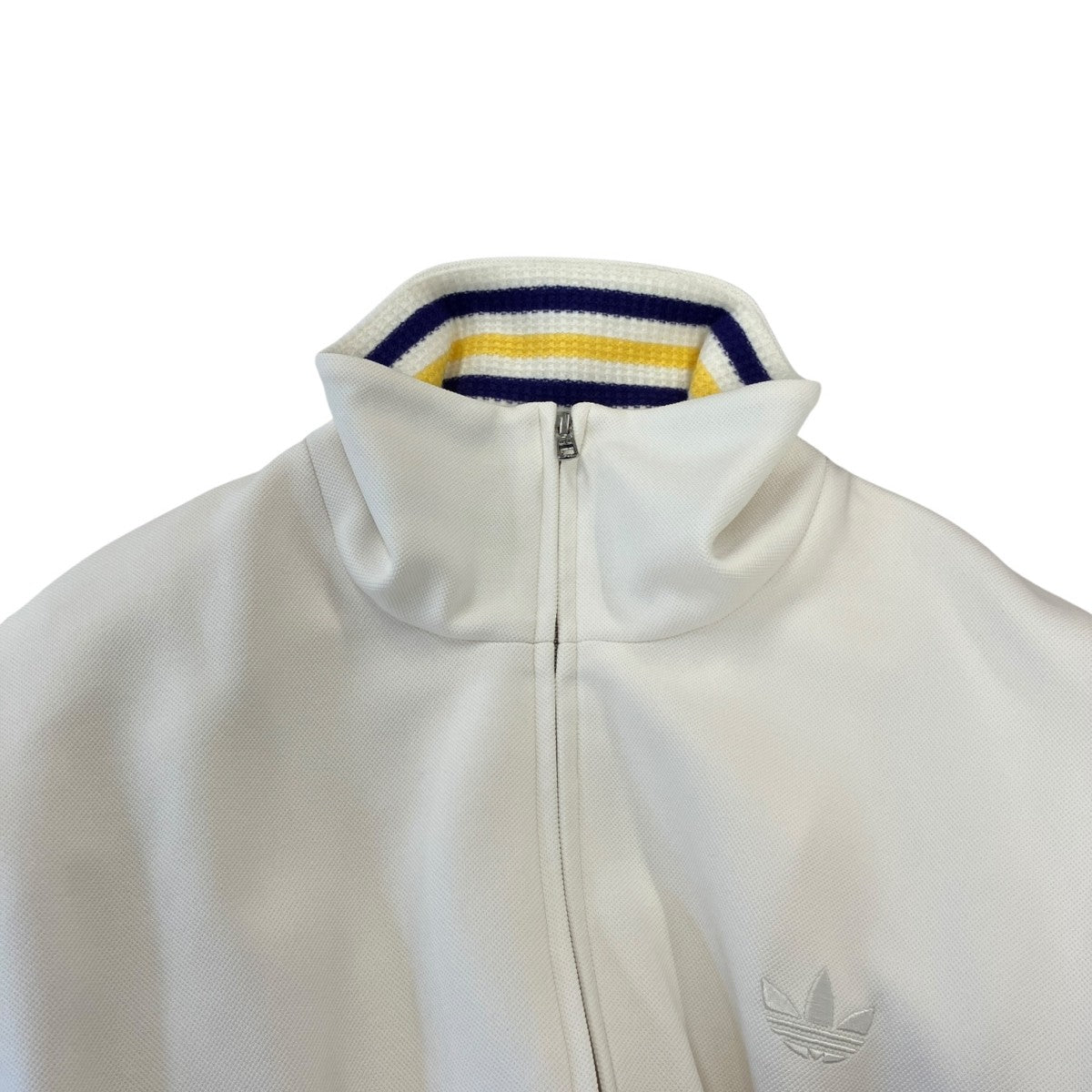 Jabbar Track Top WBエンブロイダリートラックジャケットKA7496