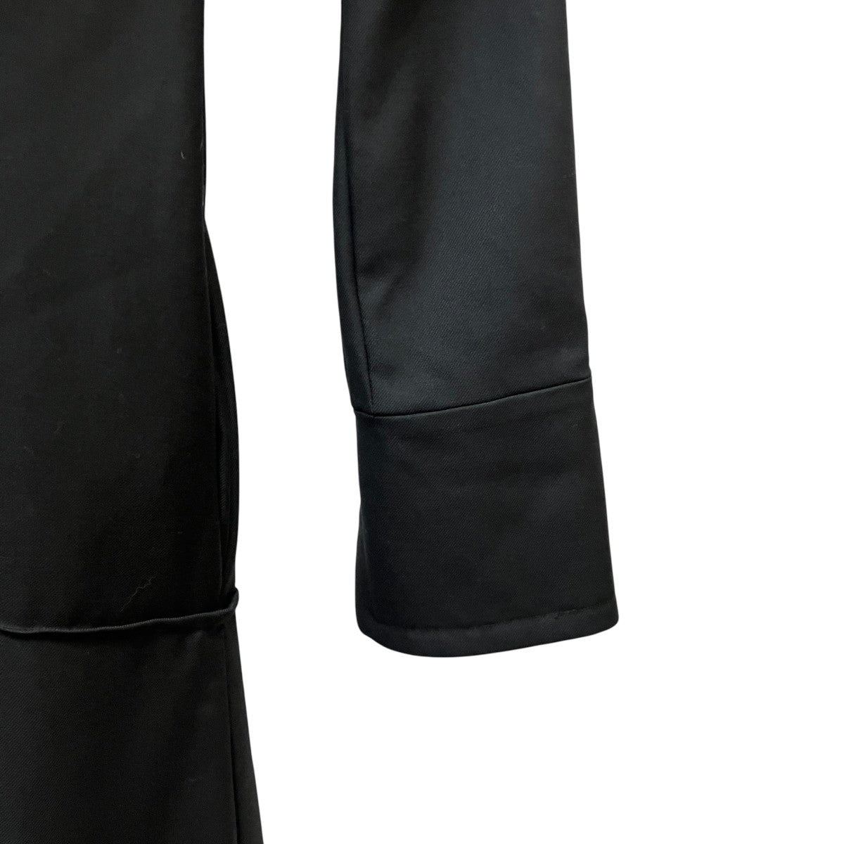 バックスリットワンピースドレスHM19AW402-BOT01