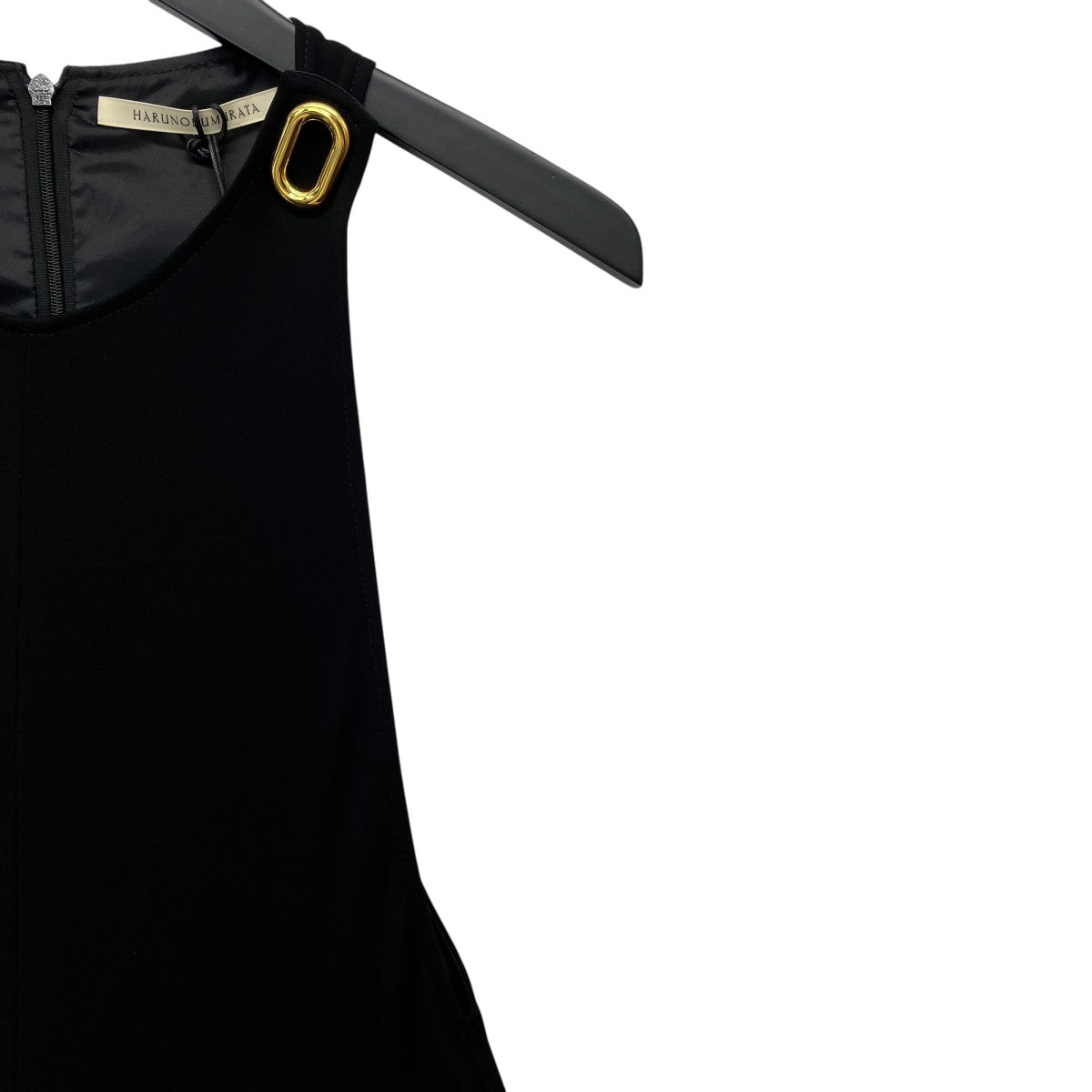 25SSLEASHノースリーブジャージワンピースHM25S488
