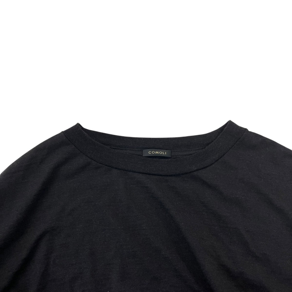 25SSサマーウール 半袖TシャツB01-05016