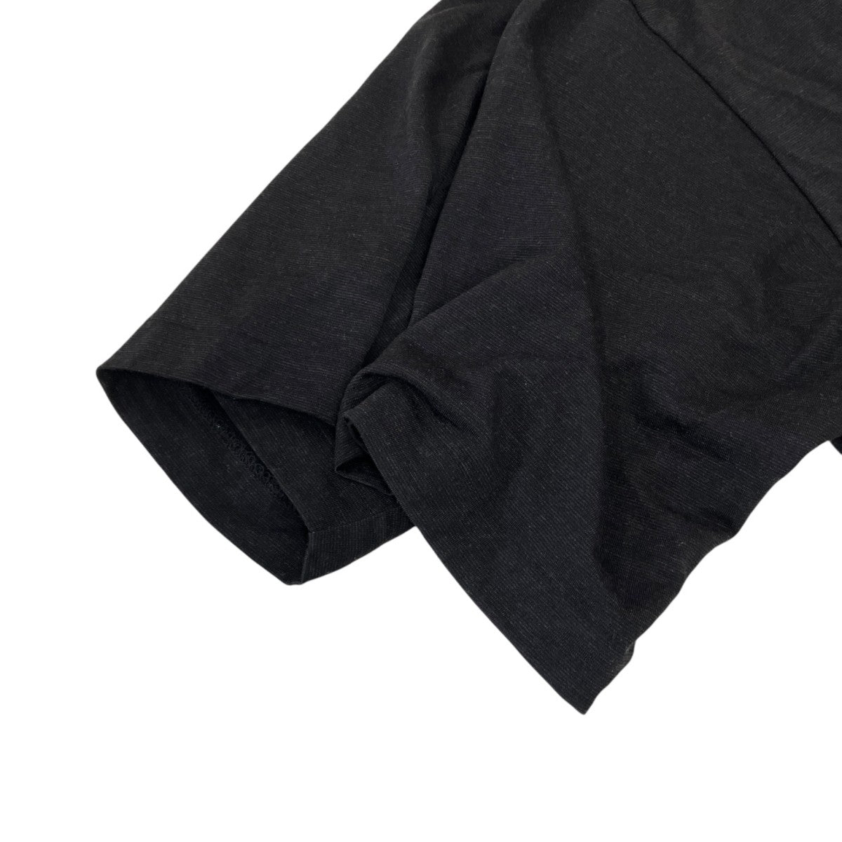 25SSサマーウール 半袖TシャツB01-05016