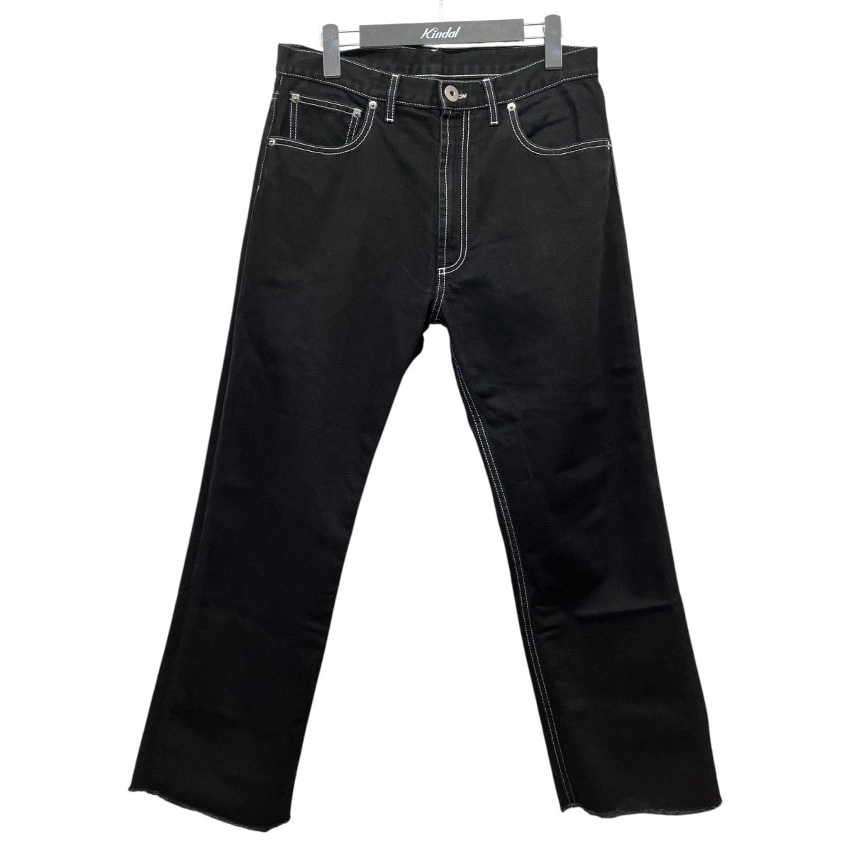 カットオフストレート5PデニムパンツS51LA0111 S30496