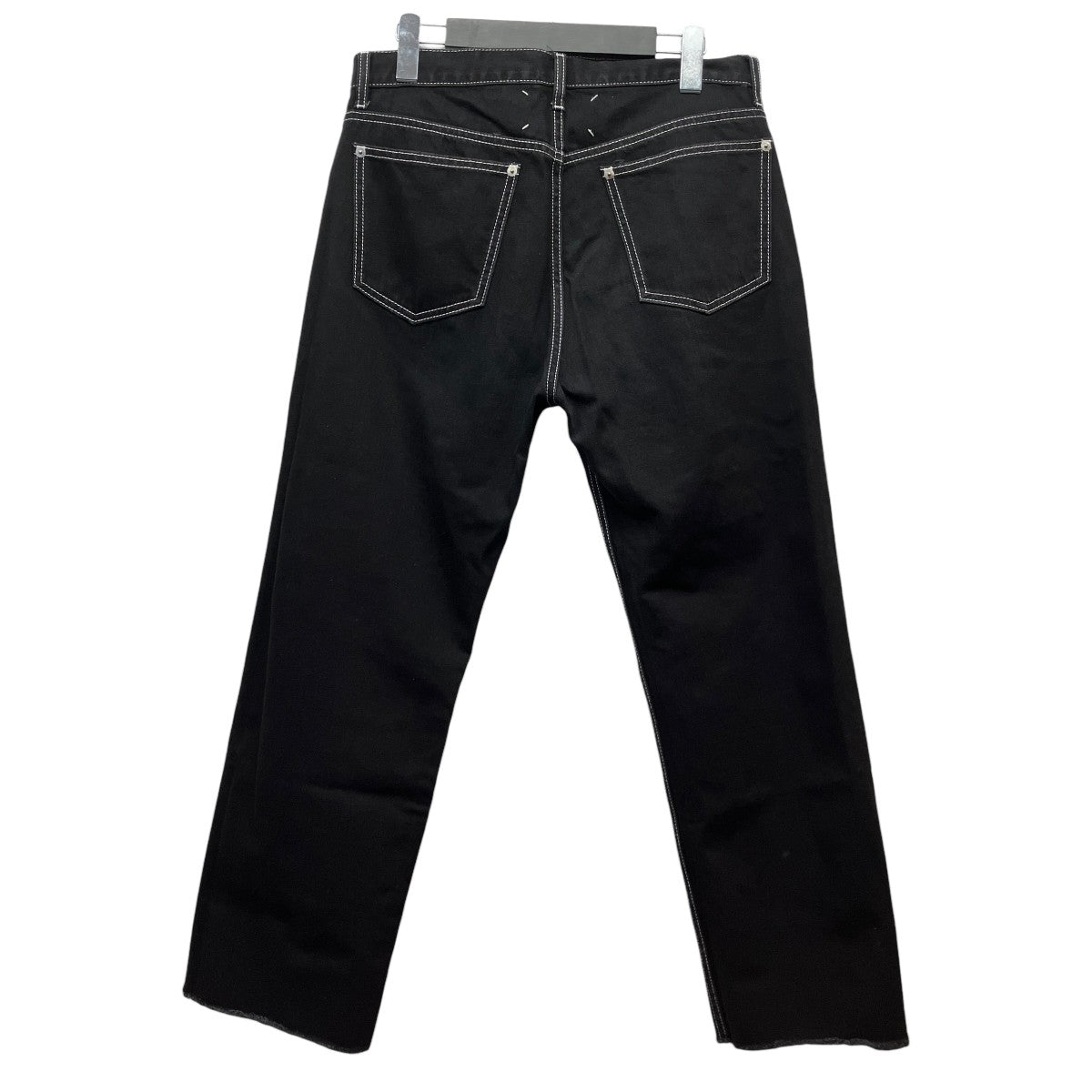 カットオフストレート5PデニムパンツS51LA0111 S30496