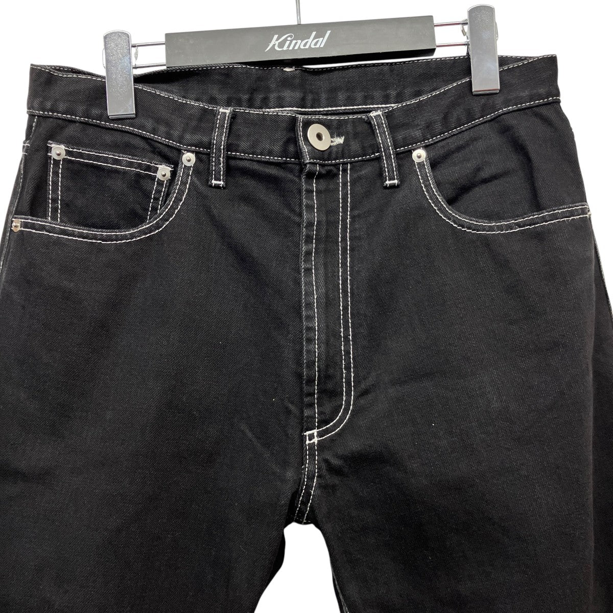 カットオフストレート5PデニムパンツS51LA0111 S30496