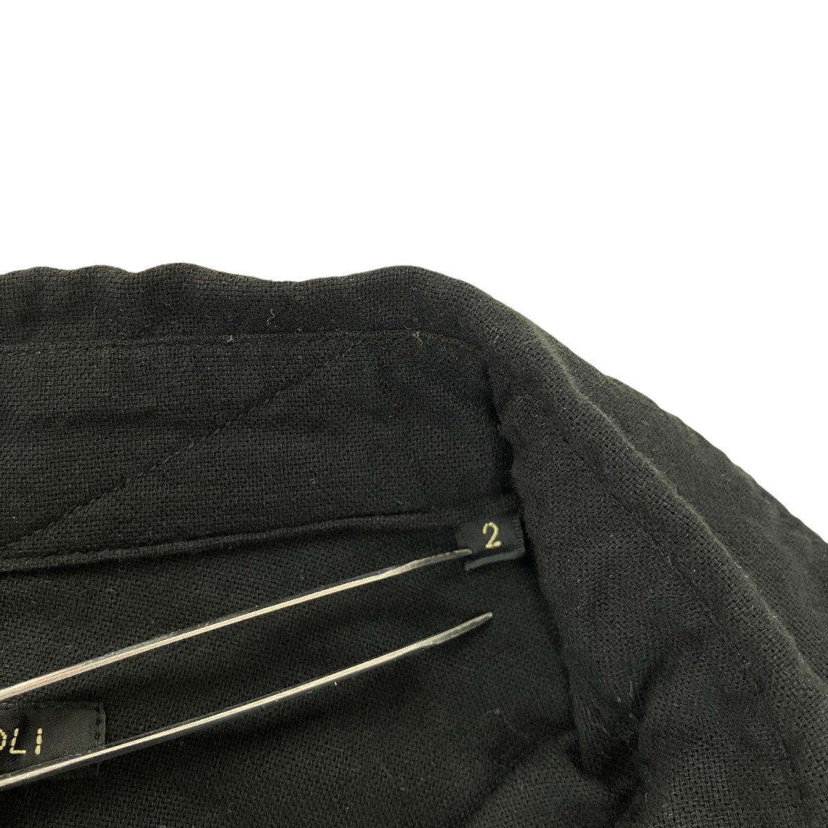 25SSオックス シャツ長袖コットンシャツB01-02013